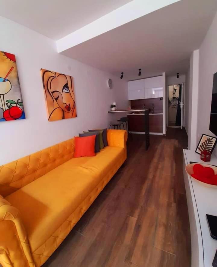 Limone Apartmani Ni 외부 사진
