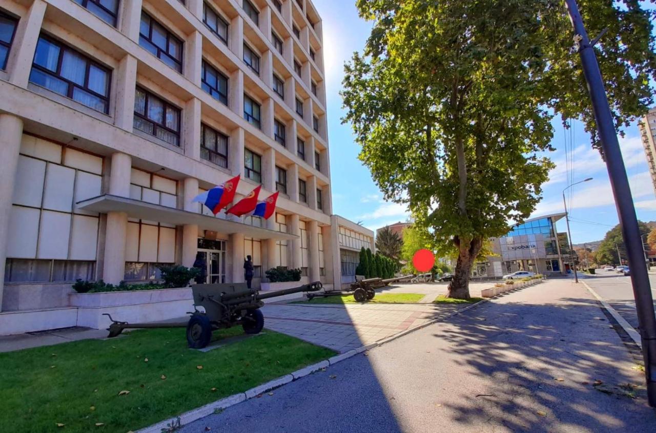 Limone Apartmani Ni 외부 사진