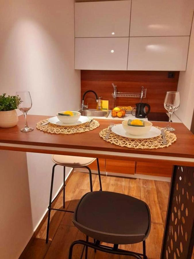 Limone Apartmani Ni 외부 사진