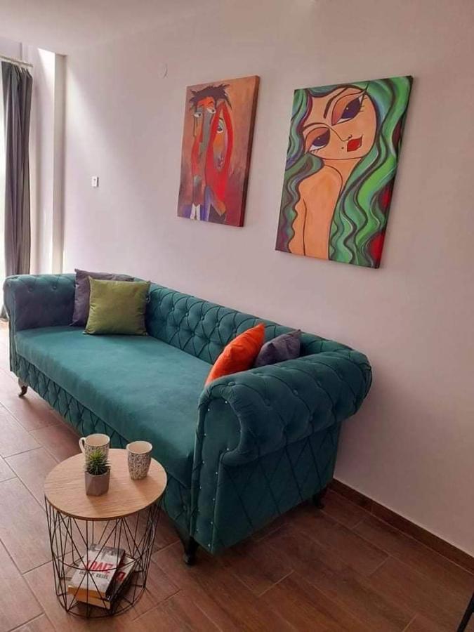 Limone Apartmani Ni 외부 사진
